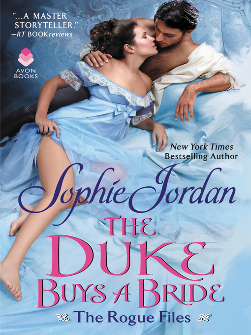 Title details for The Duke Buys a Bride by Sophie Jordan - Wait list
